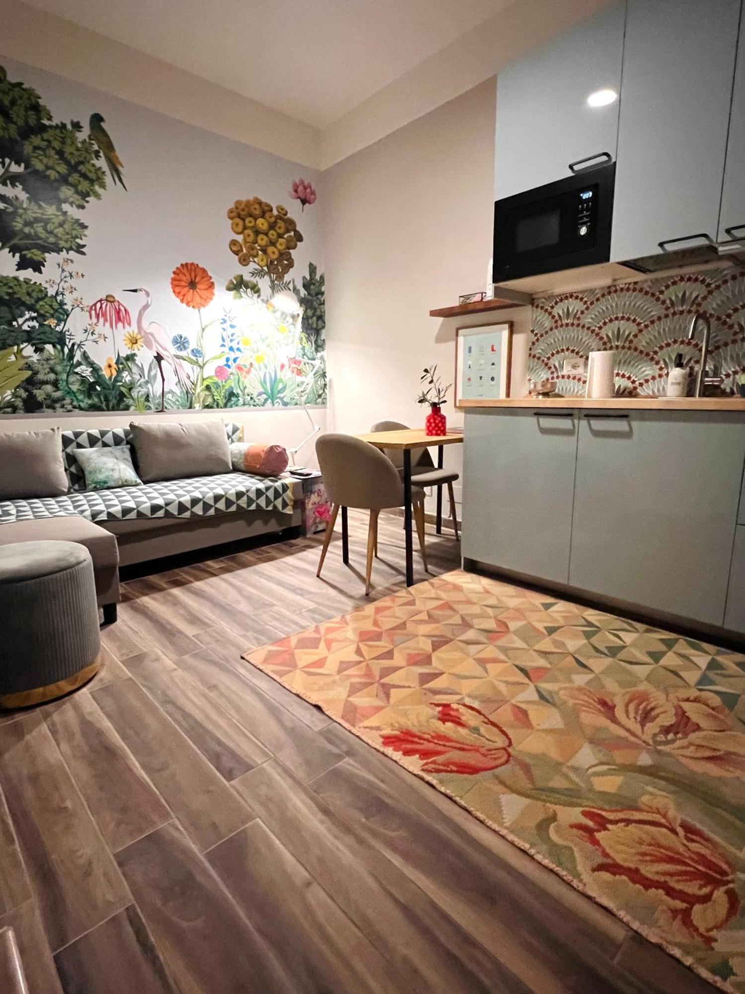 A Casa Di Manu Apartman Torino Kültér fotó