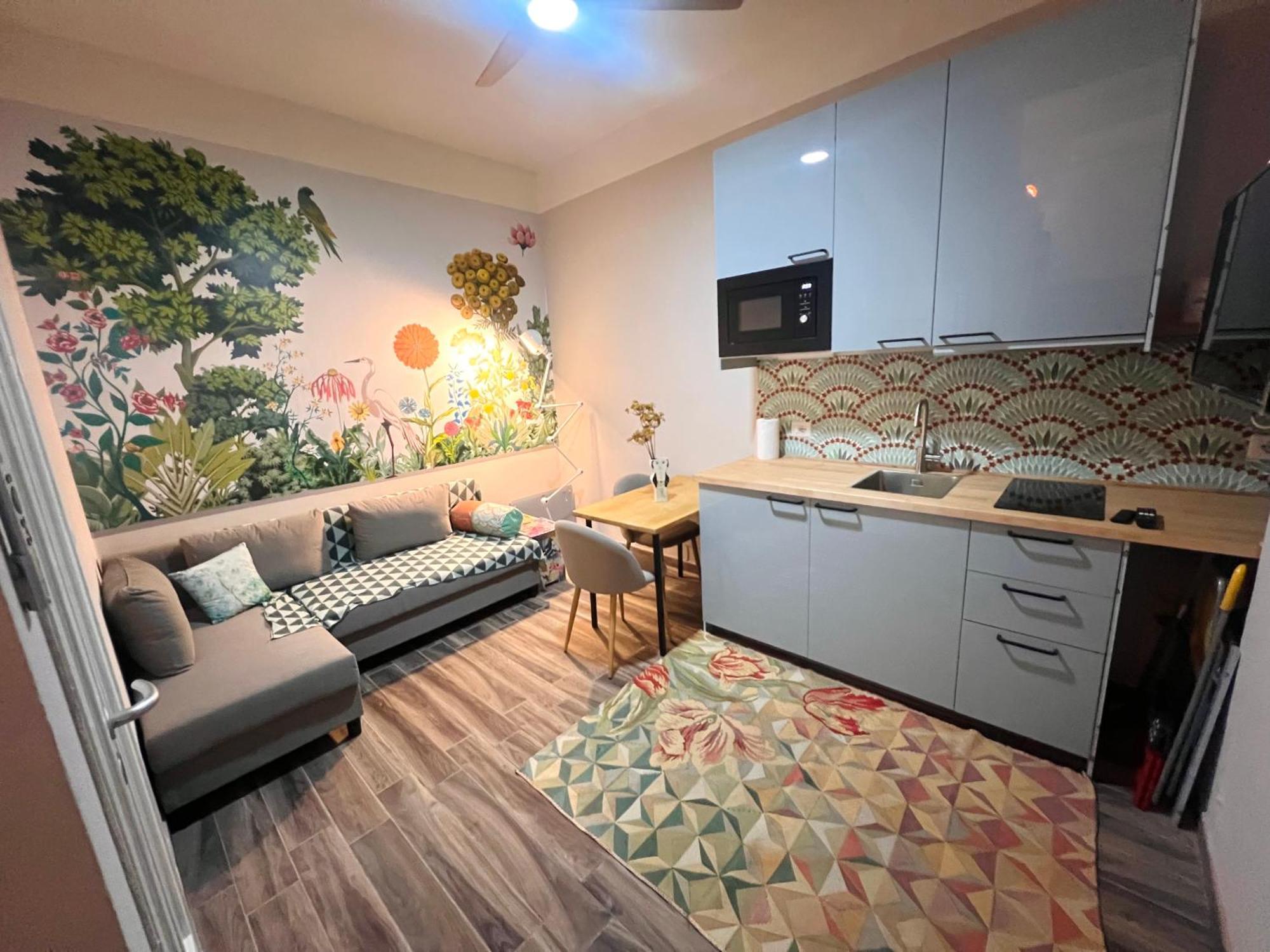 A Casa Di Manu Apartman Torino Kültér fotó