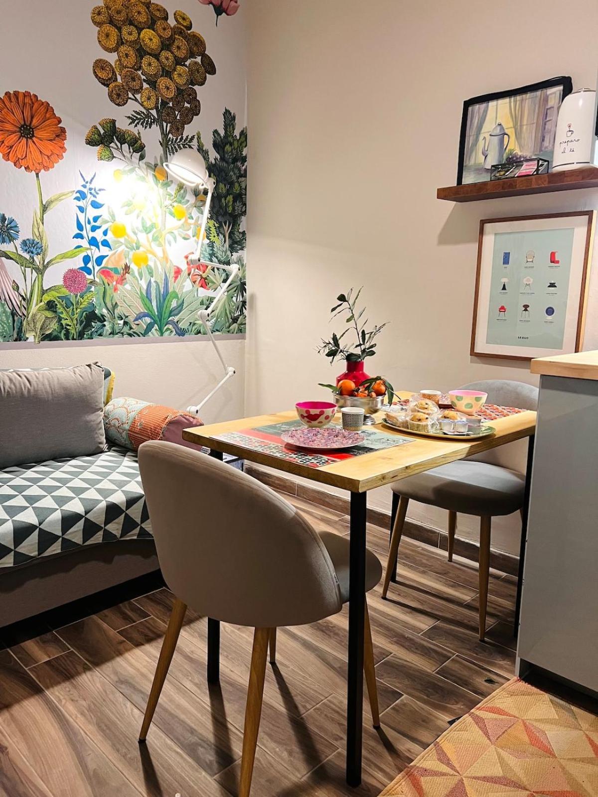 A Casa Di Manu Apartman Torino Kültér fotó