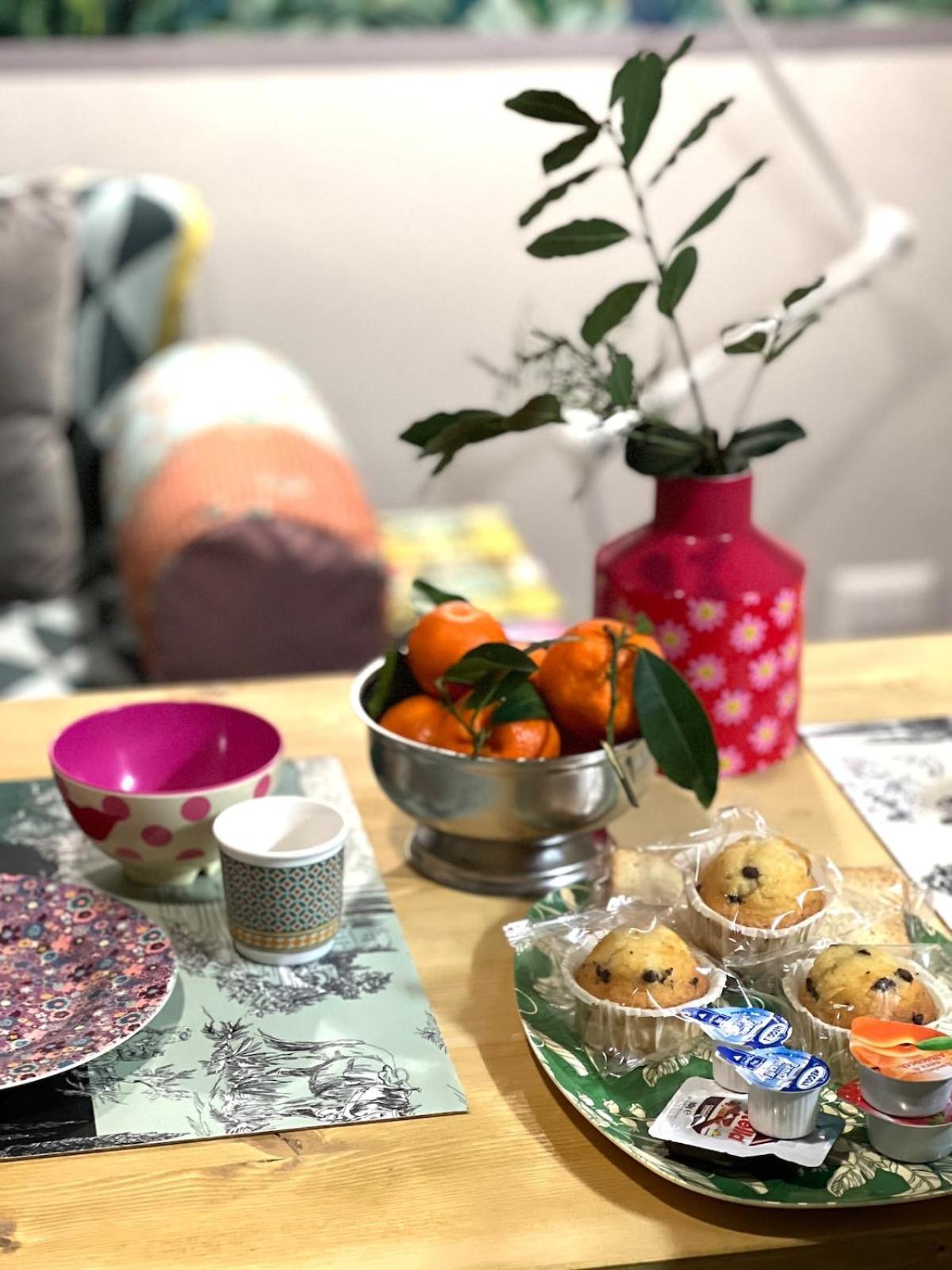 A Casa Di Manu Apartman Torino Kültér fotó