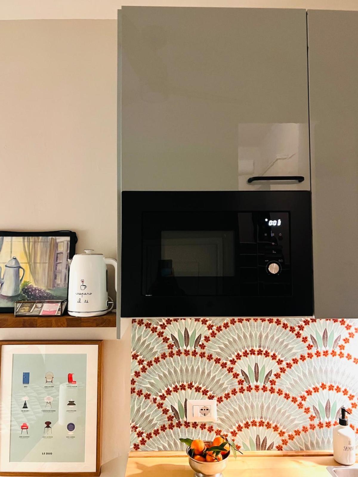 A Casa Di Manu Apartman Torino Kültér fotó
