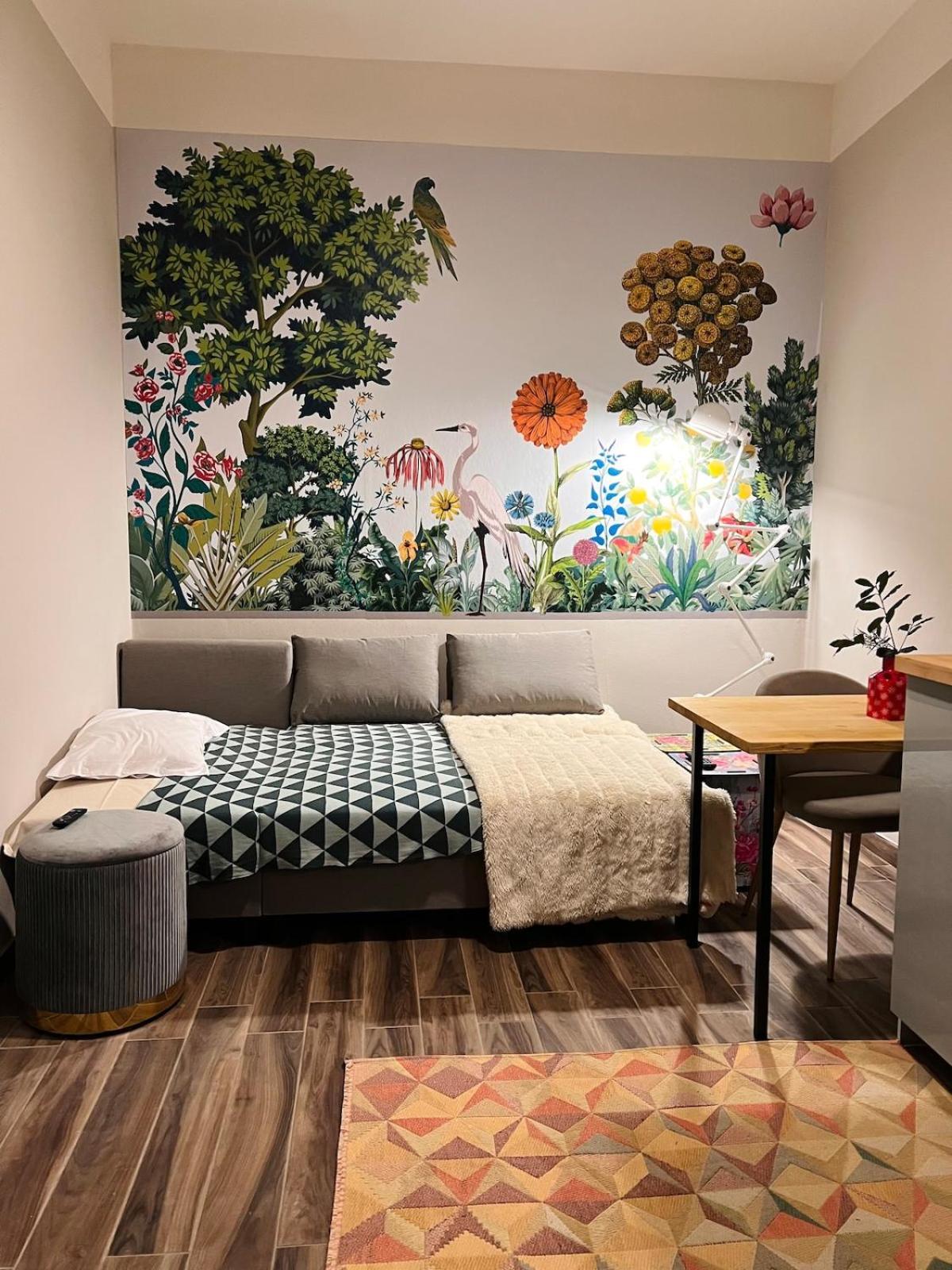 A Casa Di Manu Apartman Torino Kültér fotó