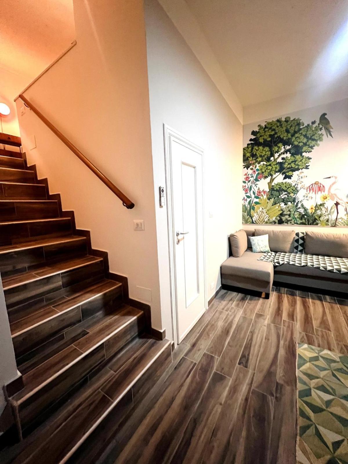 A Casa Di Manu Apartman Torino Kültér fotó