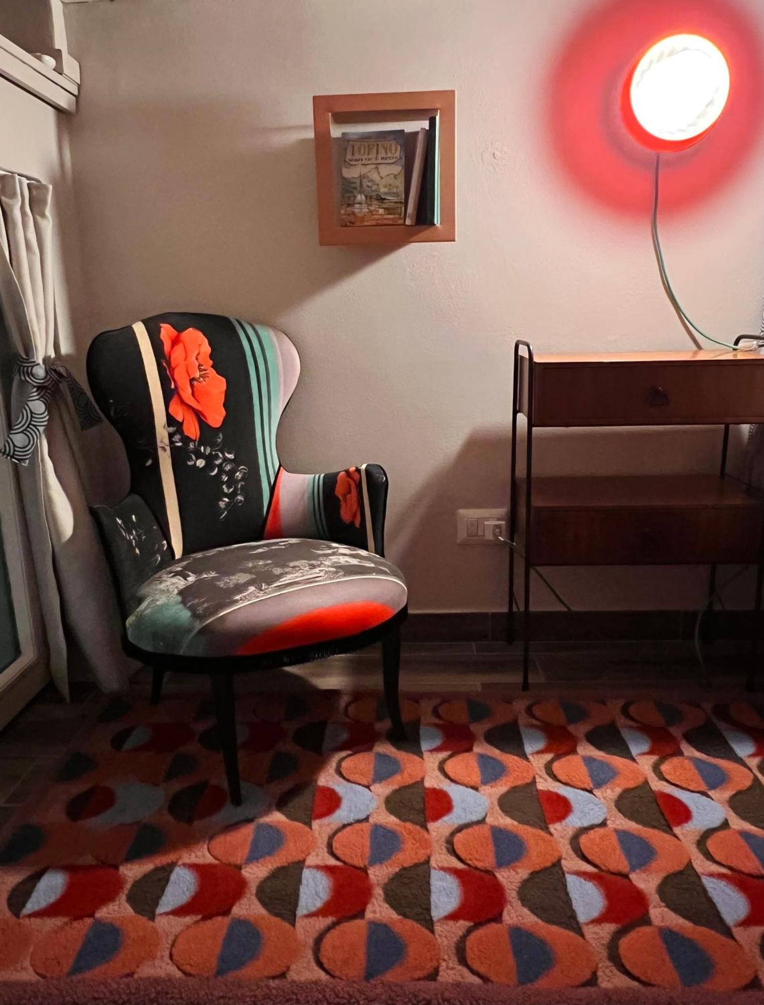 A Casa Di Manu Apartman Torino Kültér fotó