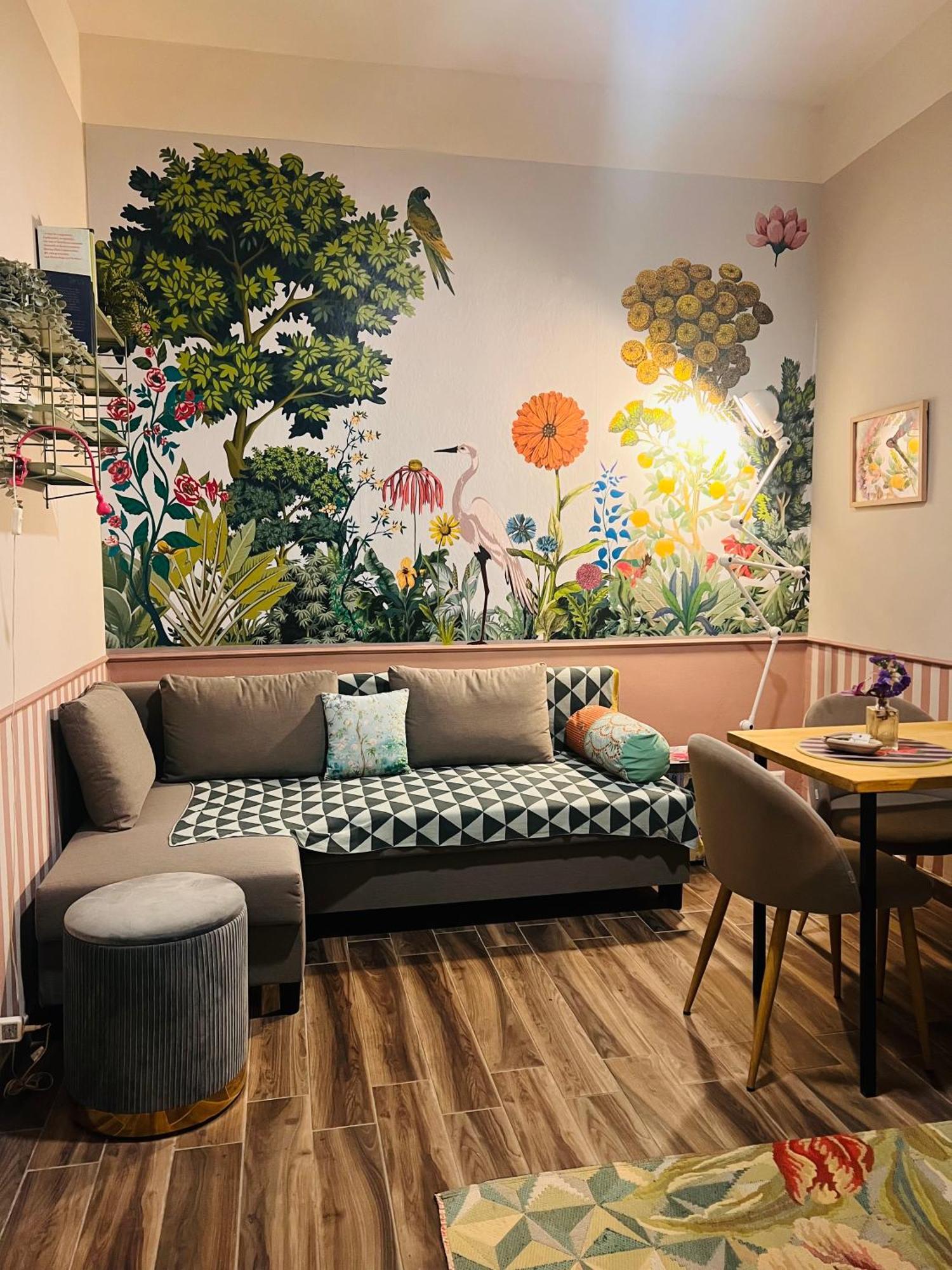 A Casa Di Manu Apartman Torino Kültér fotó