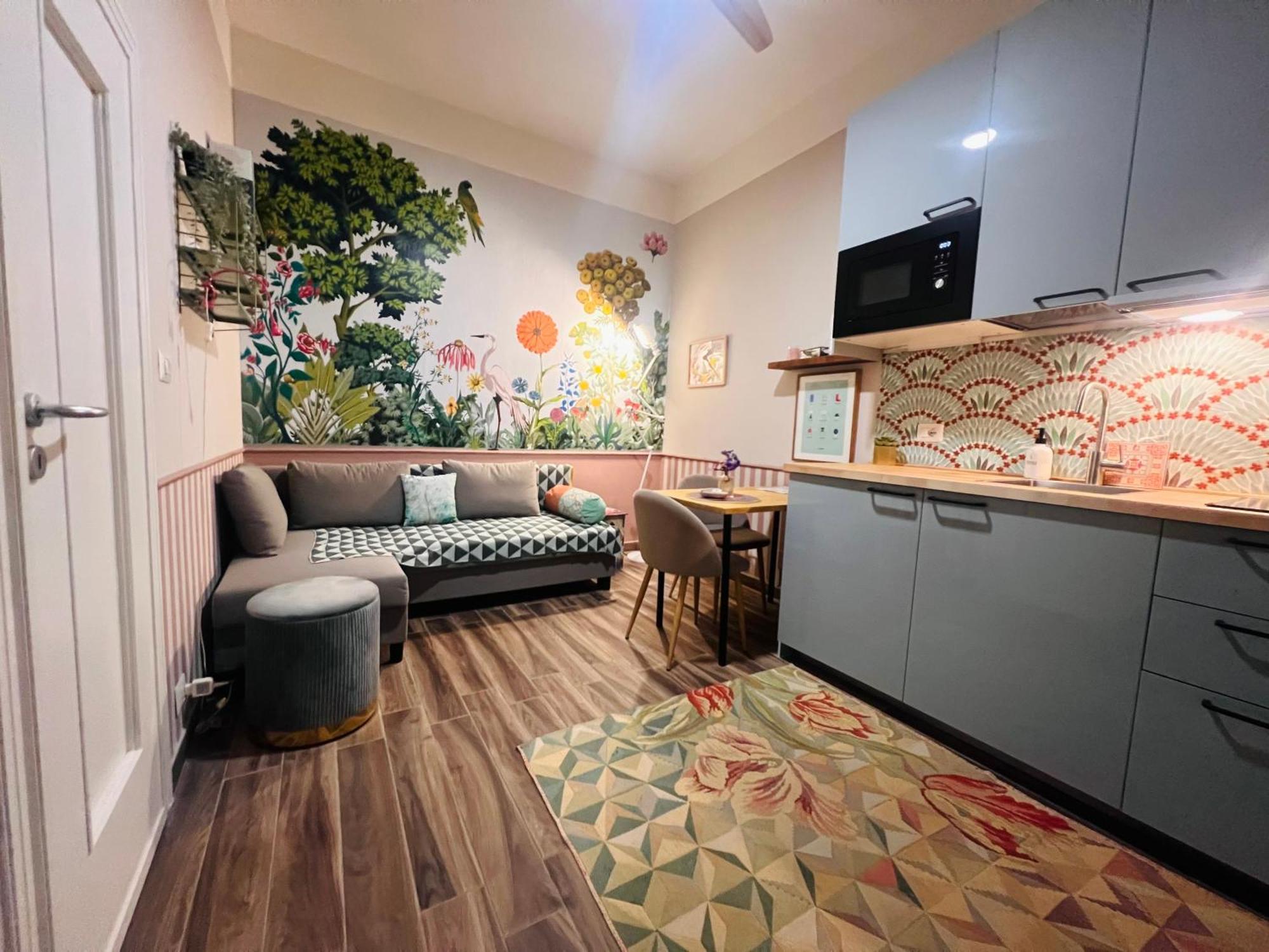 A Casa Di Manu Apartman Torino Kültér fotó